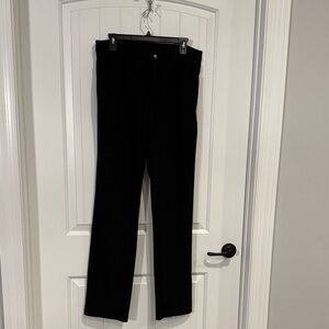Classic Black Pants
